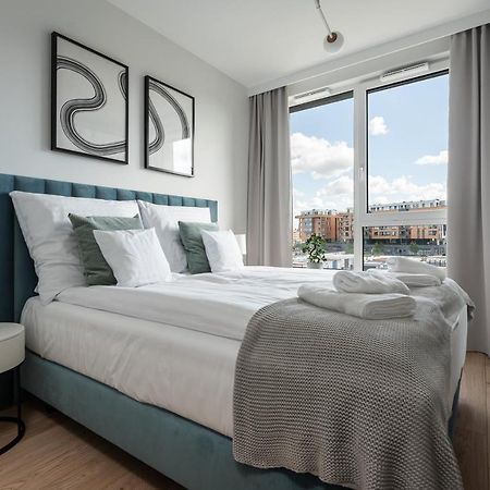 Apartament Chlebova 315 Гданск Екстериор снимка