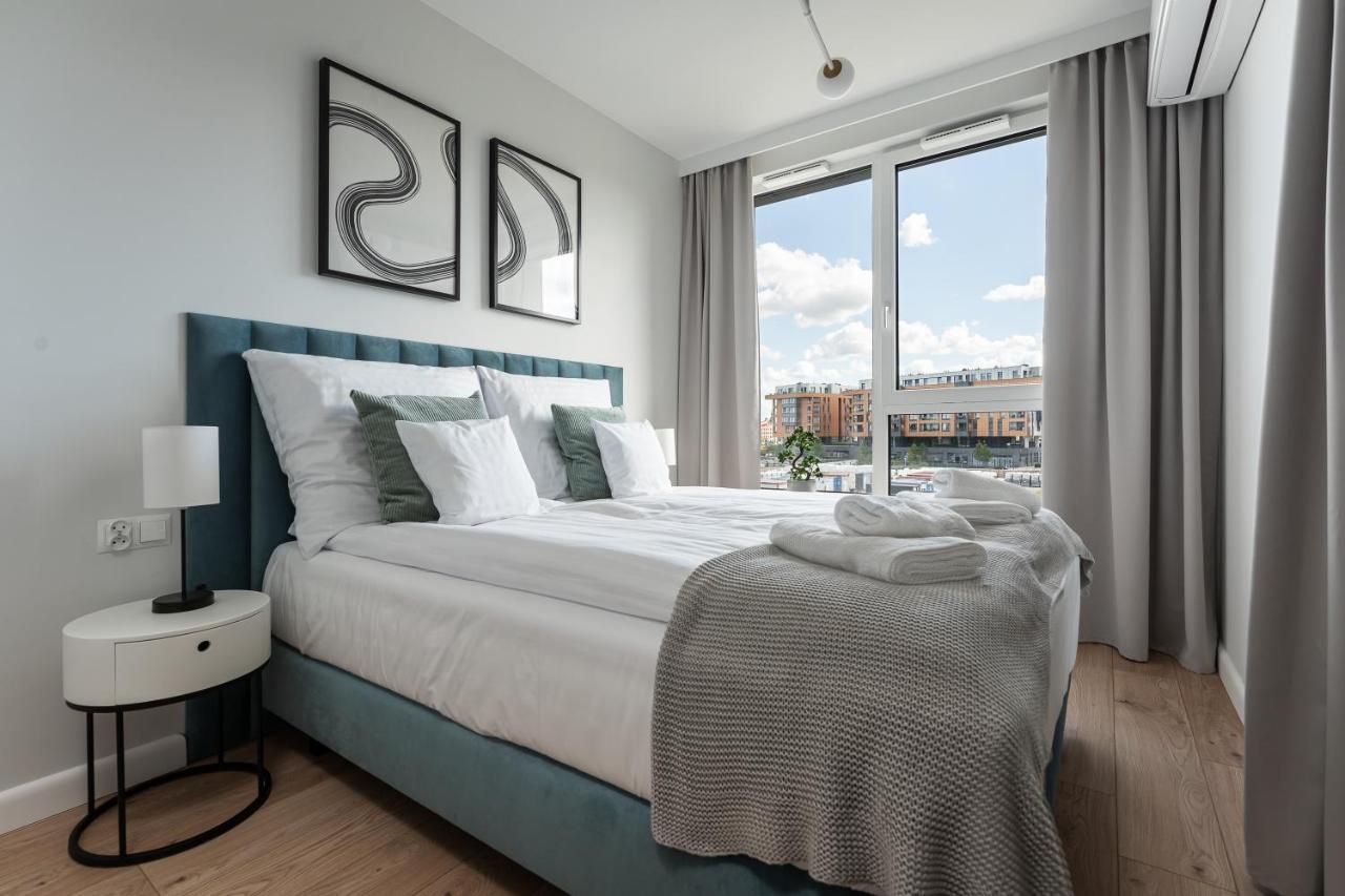 Apartament Chlebova 315 Гданск Екстериор снимка