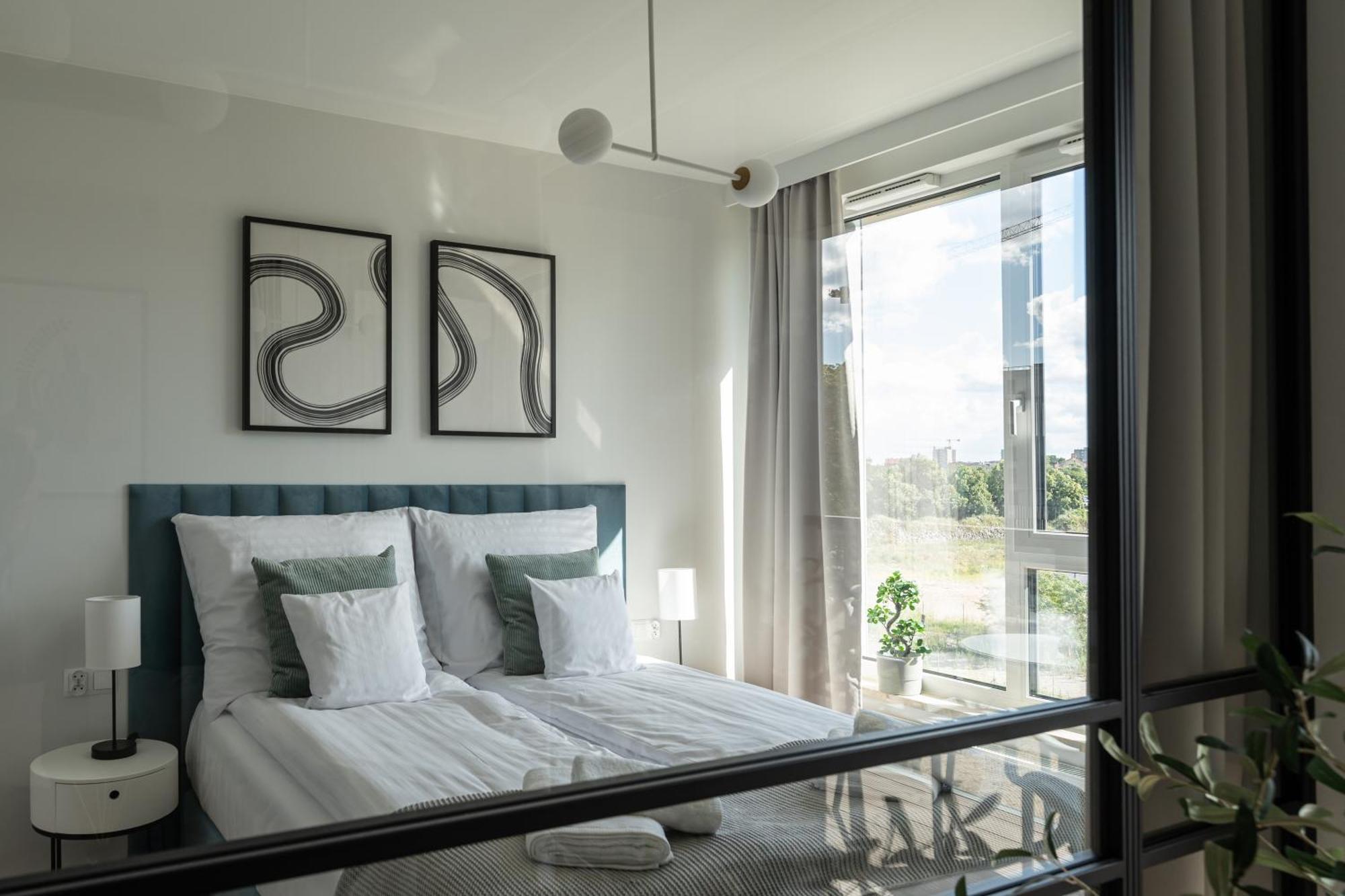 Apartament Chlebova 315 Гданск Екстериор снимка