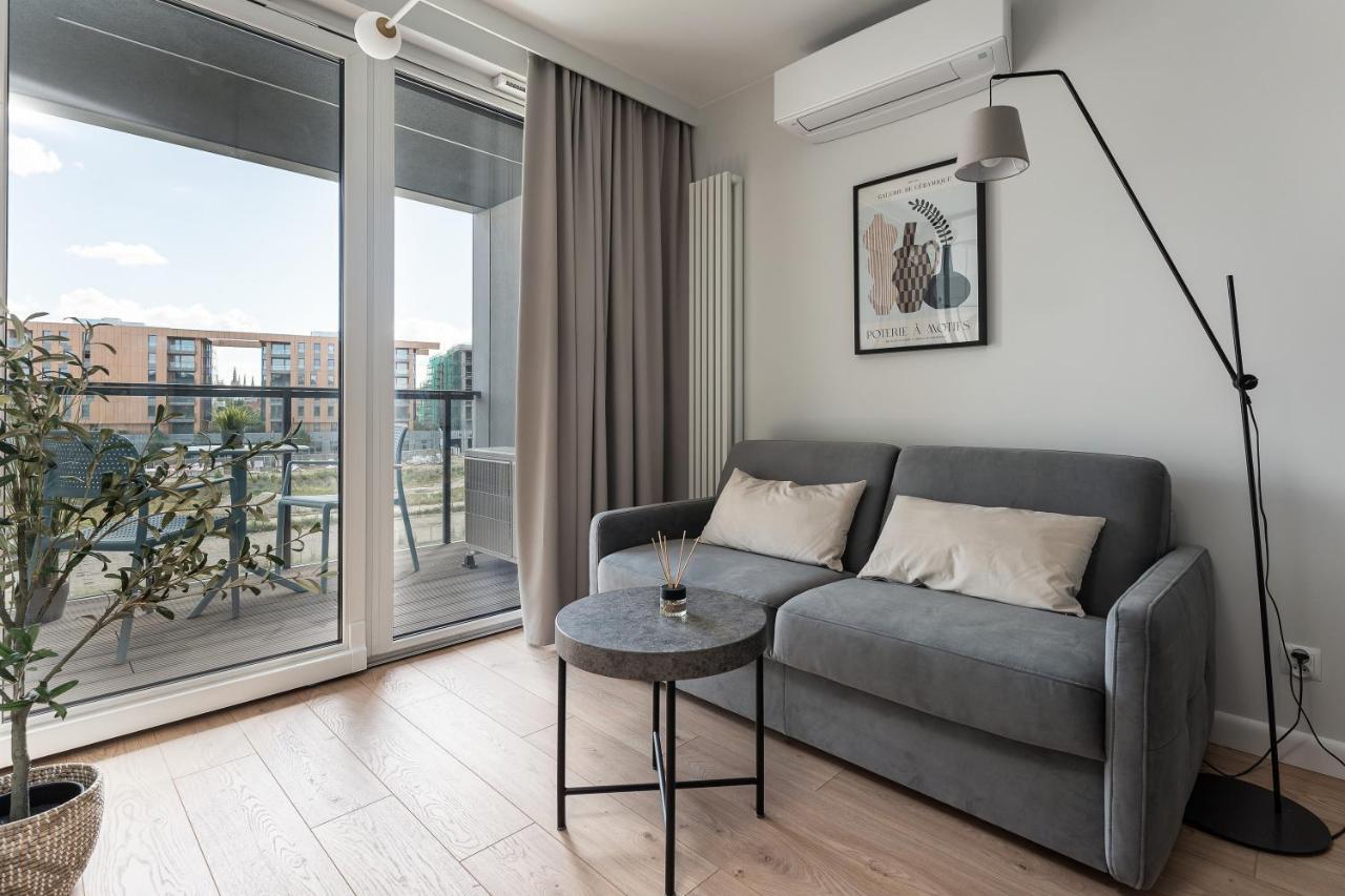 Apartament Chlebova 315 Гданск Екстериор снимка