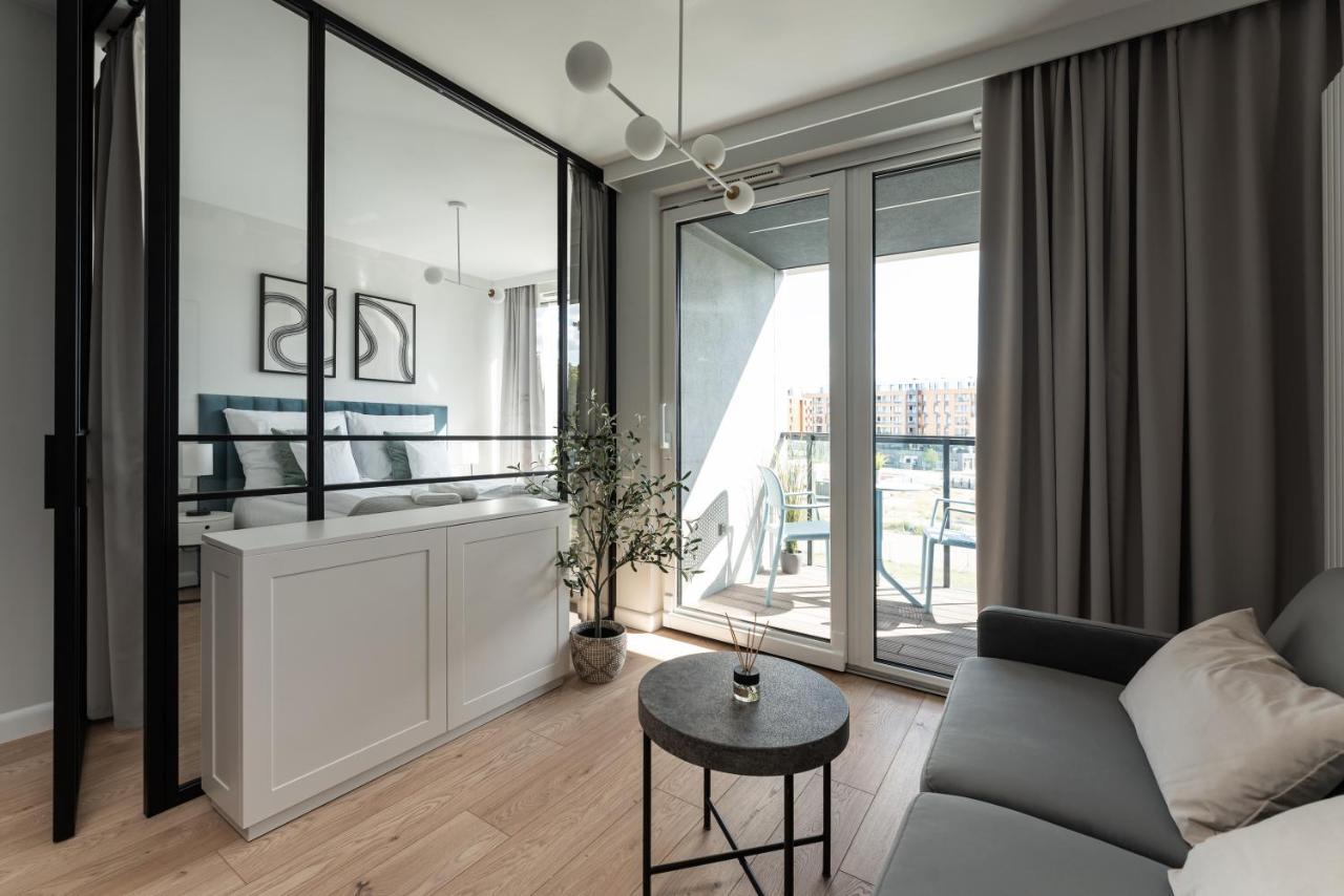 Apartament Chlebova 315 Гданск Екстериор снимка