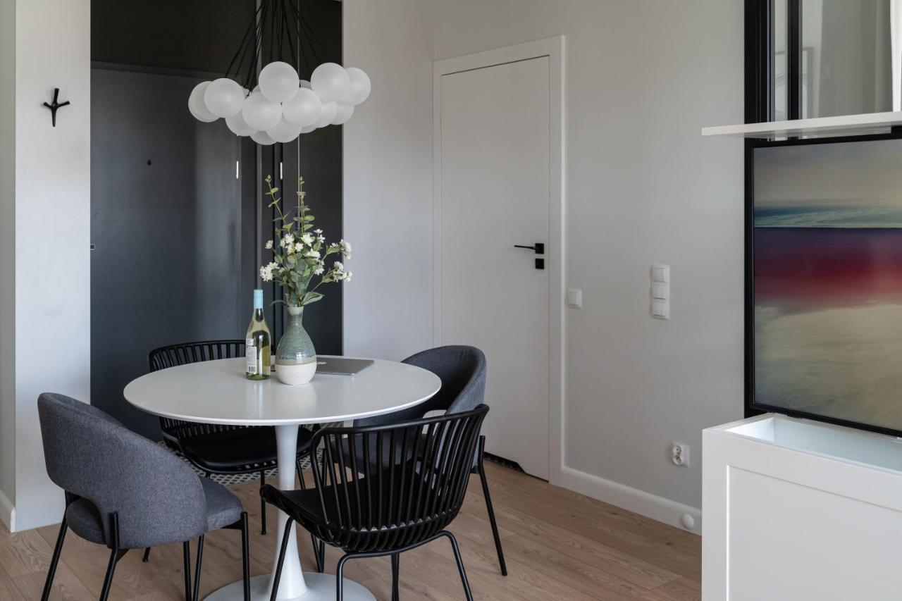 Apartament Chlebova 315 Гданск Екстериор снимка