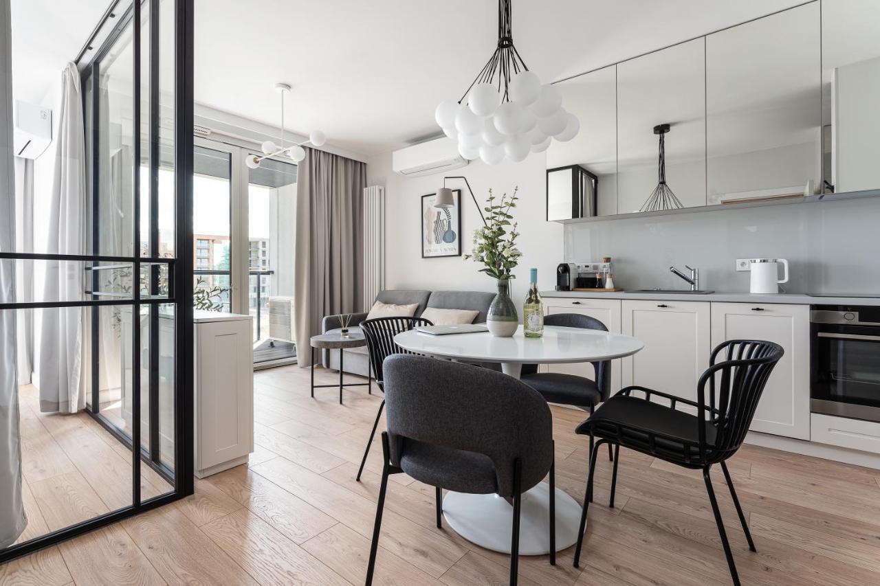 Apartament Chlebova 315 Гданск Екстериор снимка