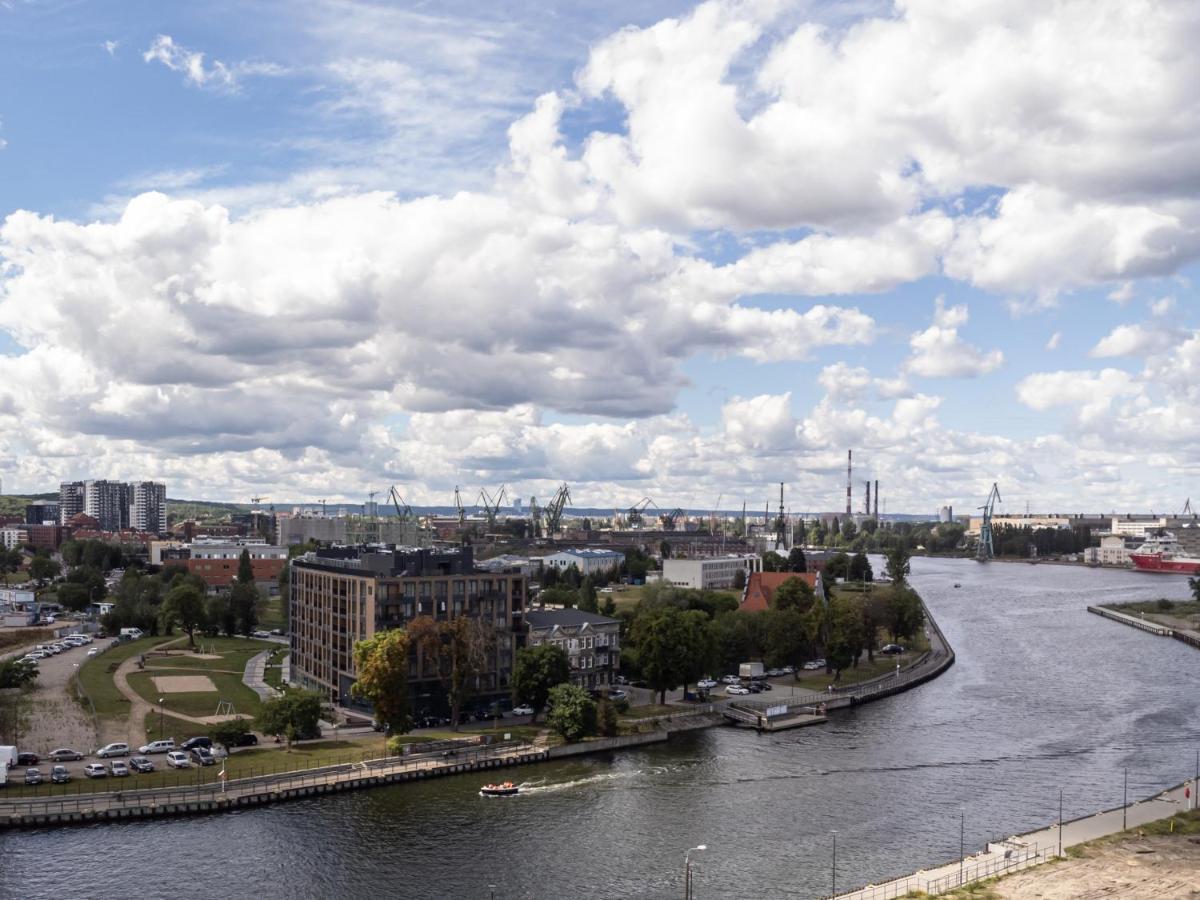 Apartament Chlebova 315 Гданск Екстериор снимка