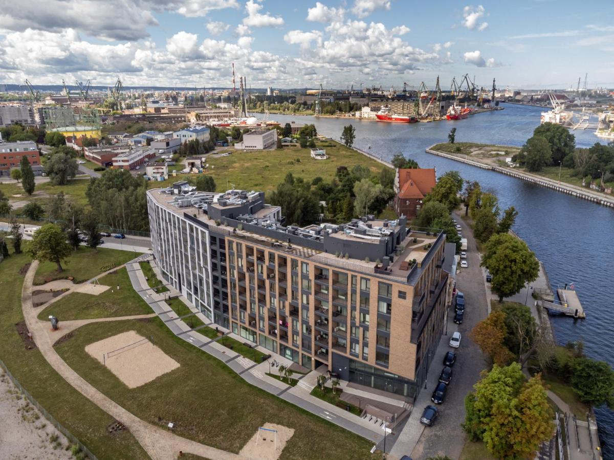 Apartament Chlebova 315 Гданск Екстериор снимка