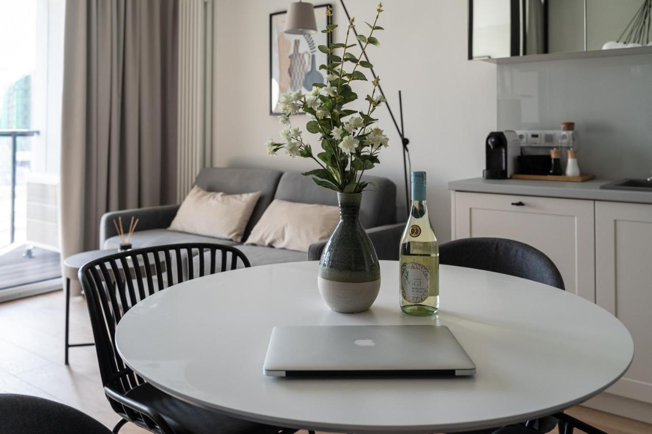 Apartament Chlebova 315 Гданск Екстериор снимка