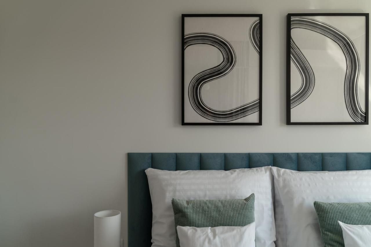 Apartament Chlebova 315 Гданск Екстериор снимка