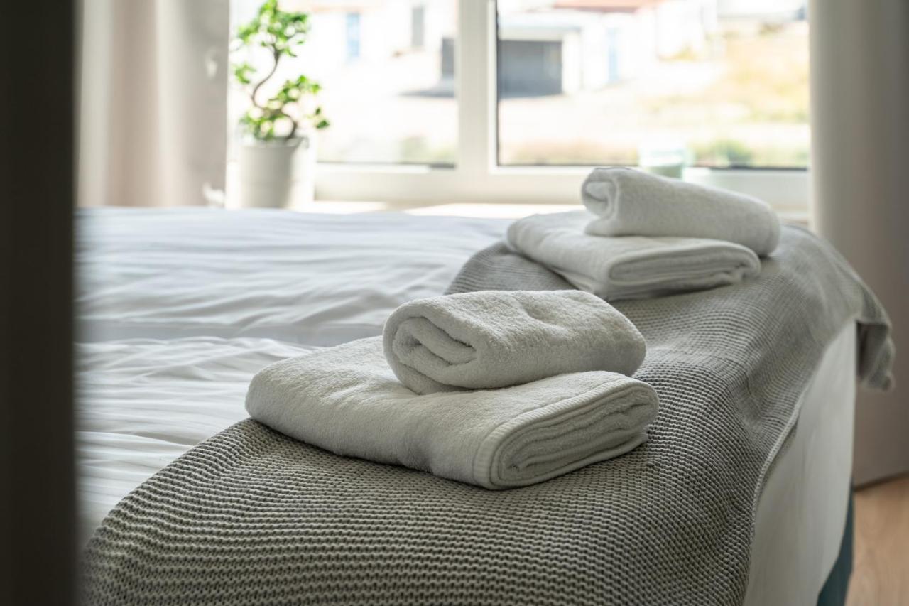 Apartament Chlebova 315 Гданск Екстериор снимка