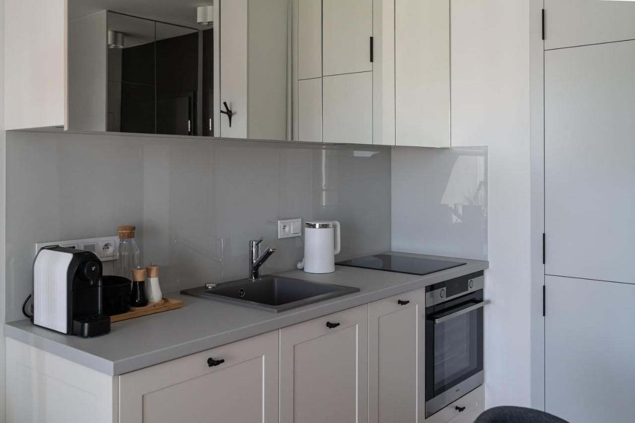 Apartament Chlebova 315 Гданск Екстериор снимка