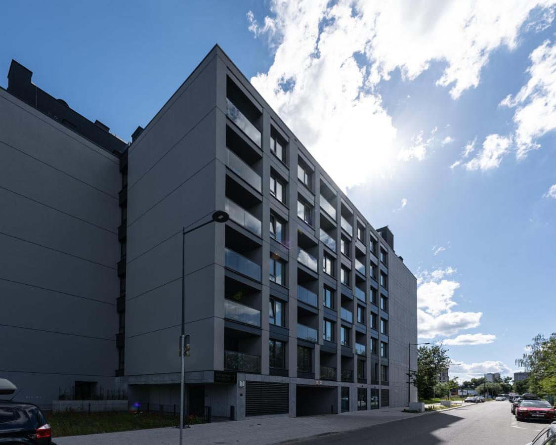 Apartament Chlebova 315 Гданск Екстериор снимка