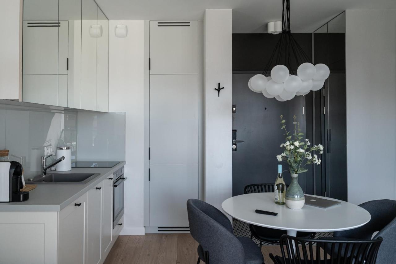 Apartament Chlebova 315 Гданск Екстериор снимка